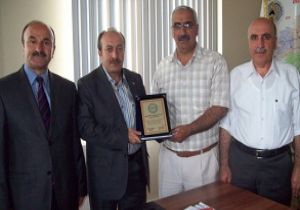 Sosyal Denge'ye sendika teşekkürü